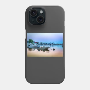 Falmouth Harbor, Cape Cod Phone Case