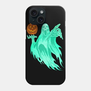 FrightFall2021: Ghost Phone Case