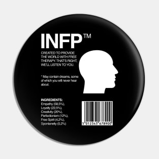 INFP Package - MBTI INFP Pin