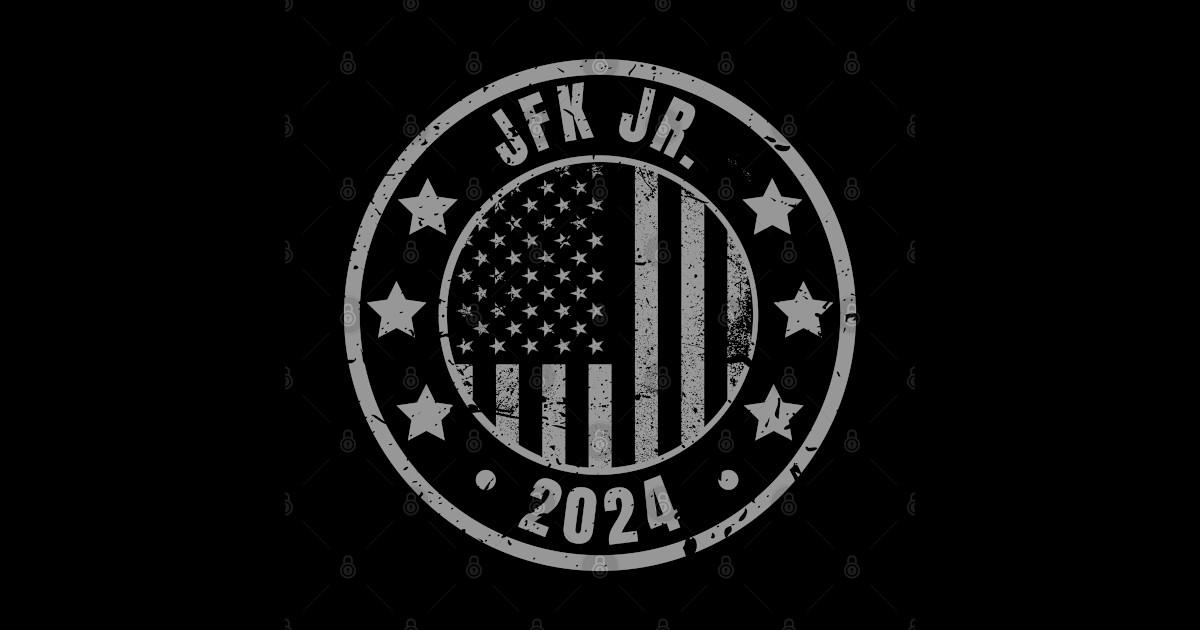 JFK Jr. 2024 Jfk Jr 2024 TShirt TeePublic