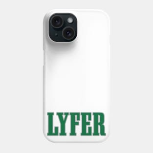 Philly LYFER!!! Phone Case