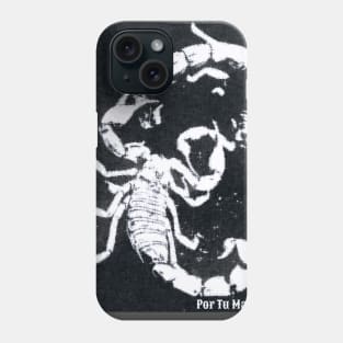 Por tu maldito amor Phone Case