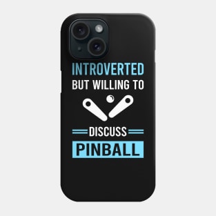 Introverted Pinball Phone Case