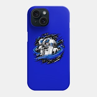 Resourceful Droid Phone Case