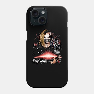 Bray Wyatt Portrait Phone Case