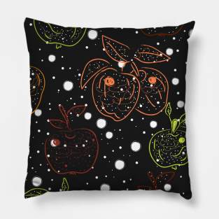 Apples Pillow