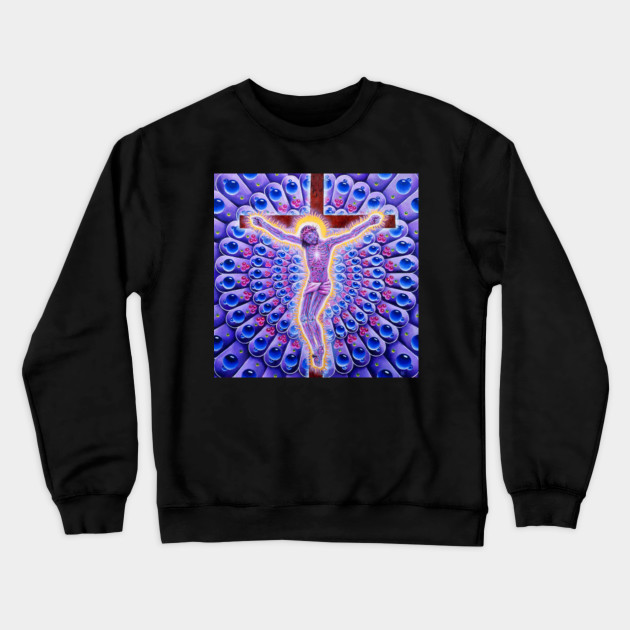 alex grey sweatshirt