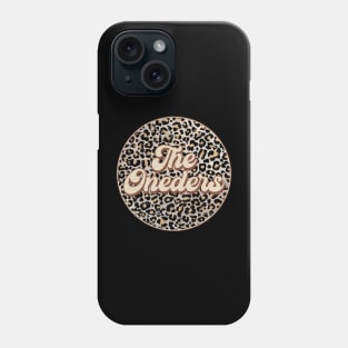 Retro Music Oneders Personalized Name Circle Birthday Phone Case