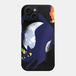 Funny Cat Unicorn Phone Case