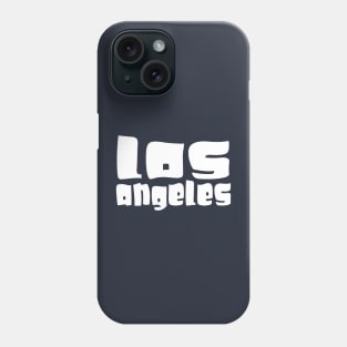 Los Angeles Phone Case