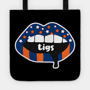 Tigs Lips Tote