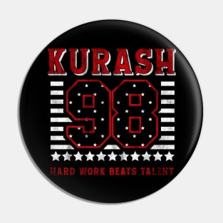 Kurash Pin