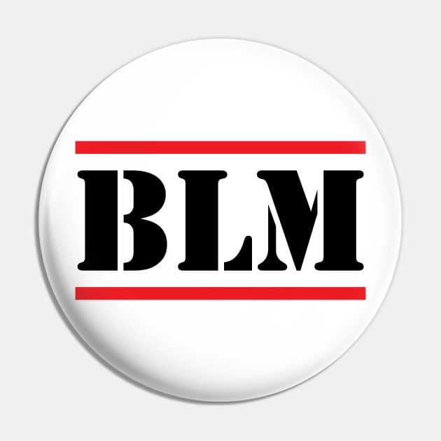 BLM Pin by NAYAZstore