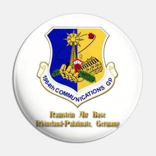 1964th Communications Group Pin