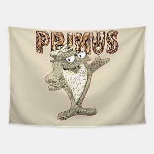 Fish primus Tapestry