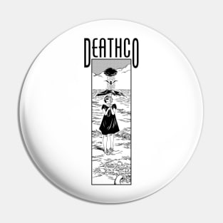 DEATHCO #2 Pin