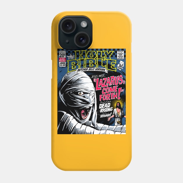 Dead Rising in Bethany Phone Case by butcherbilly