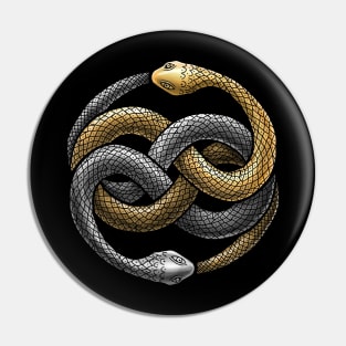 Auryn colour Pin