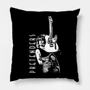 pretenders, Pillow