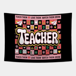Teacher Appreciation Teacher Life Tapestry