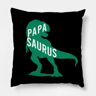 Papa saurus Pillow