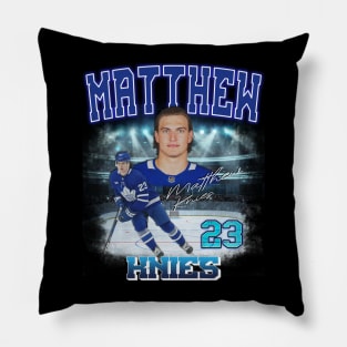 Matthew Knies Pillow