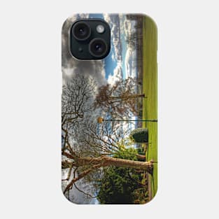 A corner of Pittencrieff Park Phone Case