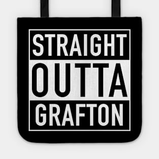 Straight Outta Grafton Tote