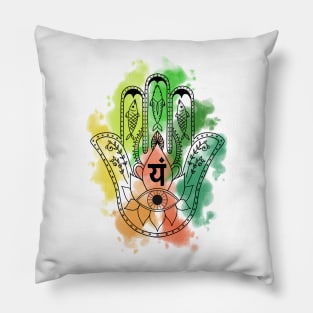 hamsa Pillow