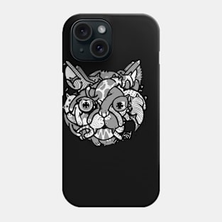 Cyborgcat Phone Case