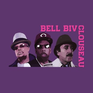 Bell Biv Clouseau T-Shirt