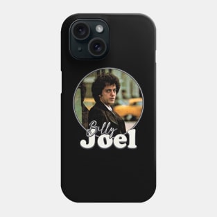 Billy Joel Phone Case