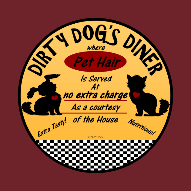 Dirty Dog's Diner, round by FunkilyMade