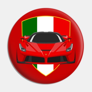 LAFERRARI Pin