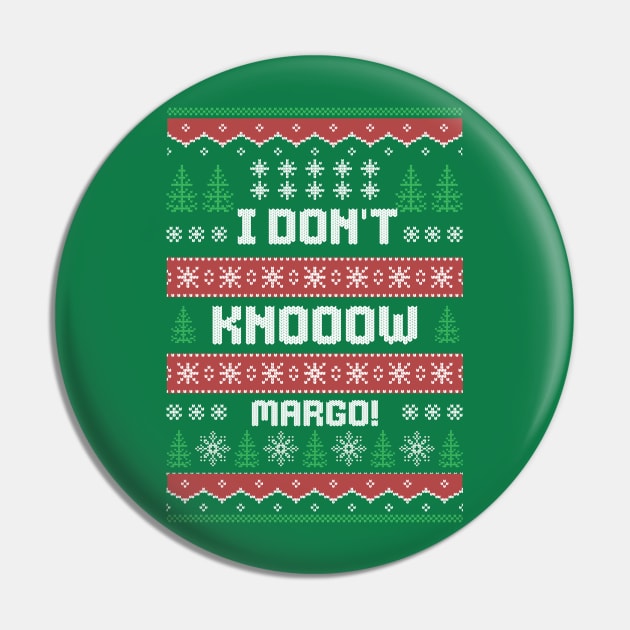 I don’t know Margo Pin by Polynesian Vibes