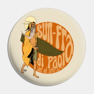 San Francesco di Paola Pin