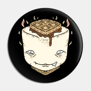 Toasty Mallow Pin