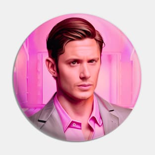 Dean Winchester Pin