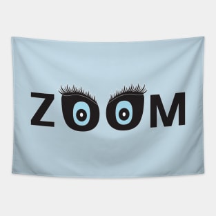 Zoom Tapestry