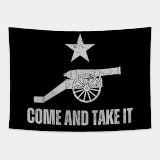 Come And Take It Shirt Texas Tapestry