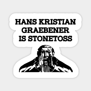 Hans Kristian Graebener Is Stonetoss Magnet