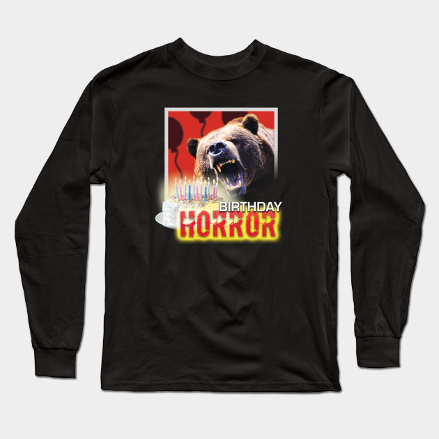 Birthday Horror Community Bear Down For Midterms Community Long Sleeve T Shirt Teepublic I'm not a native english speaker but it seems like the phrase 'bear down for midterms' makes enough if he said it's bear down for midterms, so let's do a bear theme and have bears everywhere. then they. teepublic
