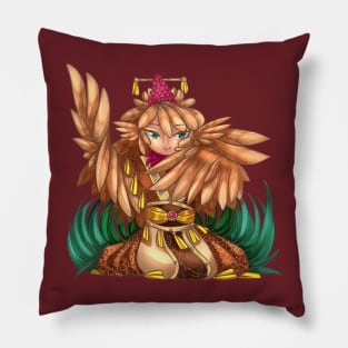 Rooster - Lunar Zodiac Pillow