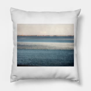 Patterns of the Sea Pillow