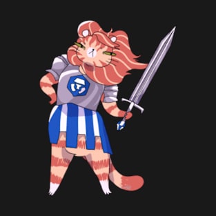 Crypto BattleCats - CRO T-Shirt