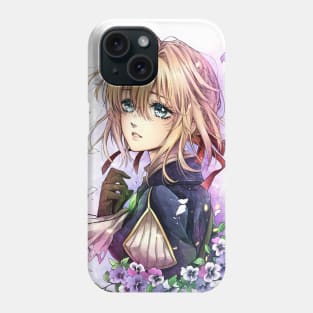 Violet Evergarden Phone Case