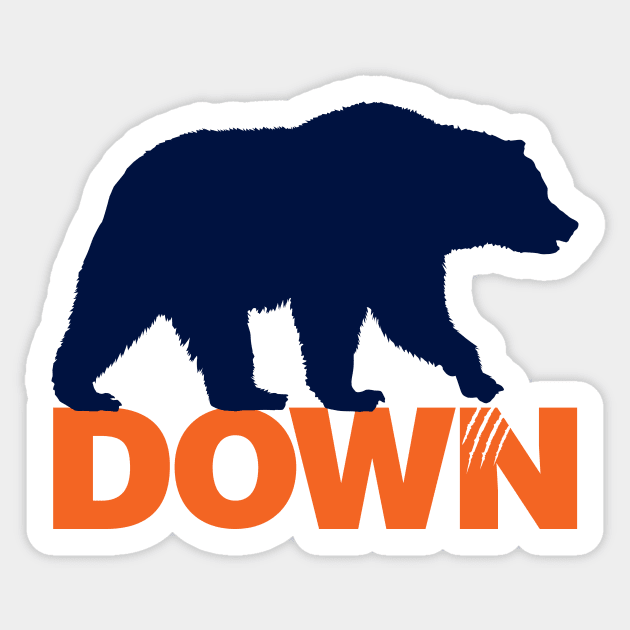 Bear Down! Bear Down!