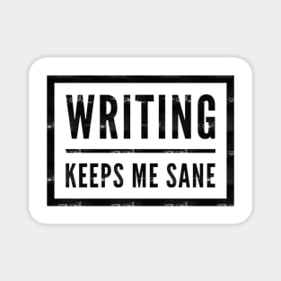 Author Poet Write Writer Humor Magnet