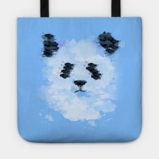 My sweet Panda Tote