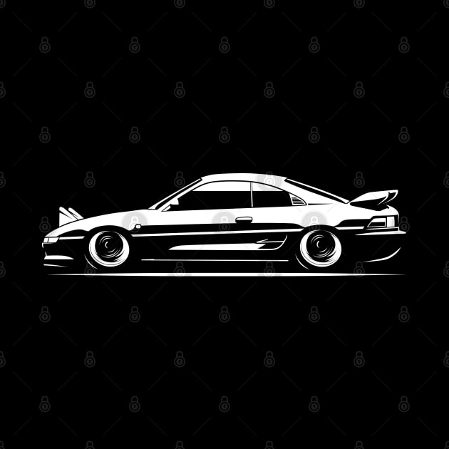 1989 MR2 GT (W20) generation II by fourdsign